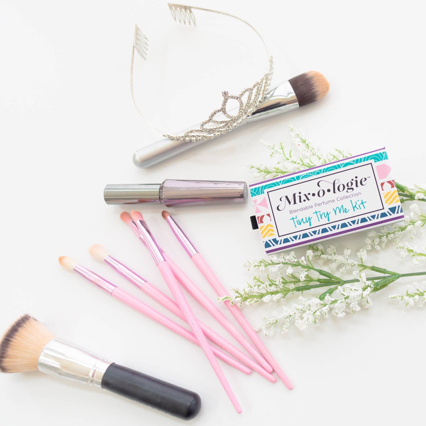 Tiny Try Me Kit Pre-Pack (Perfume Discovery Sampler Kits)