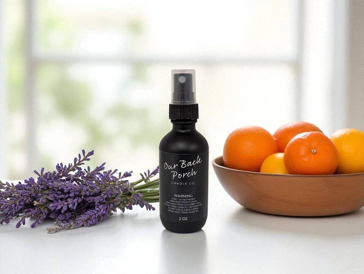 Colorado Sunset Room & Linen Spray