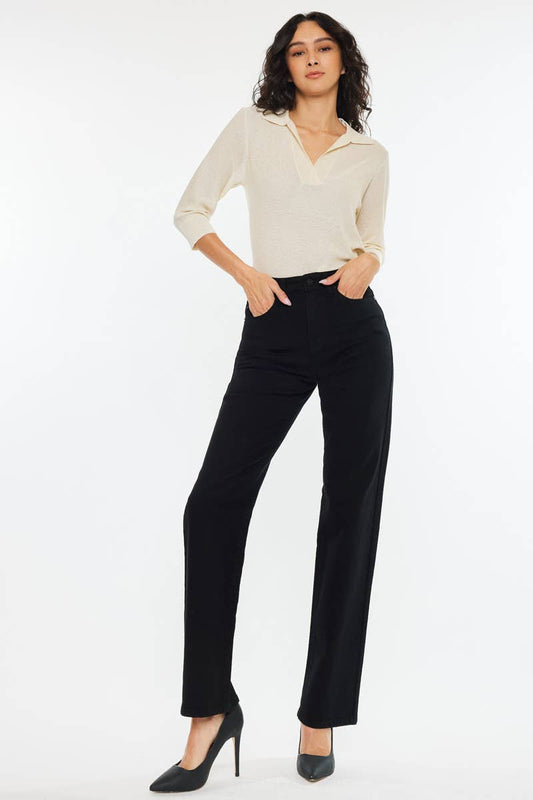 Kan Can - High Rise True Straight