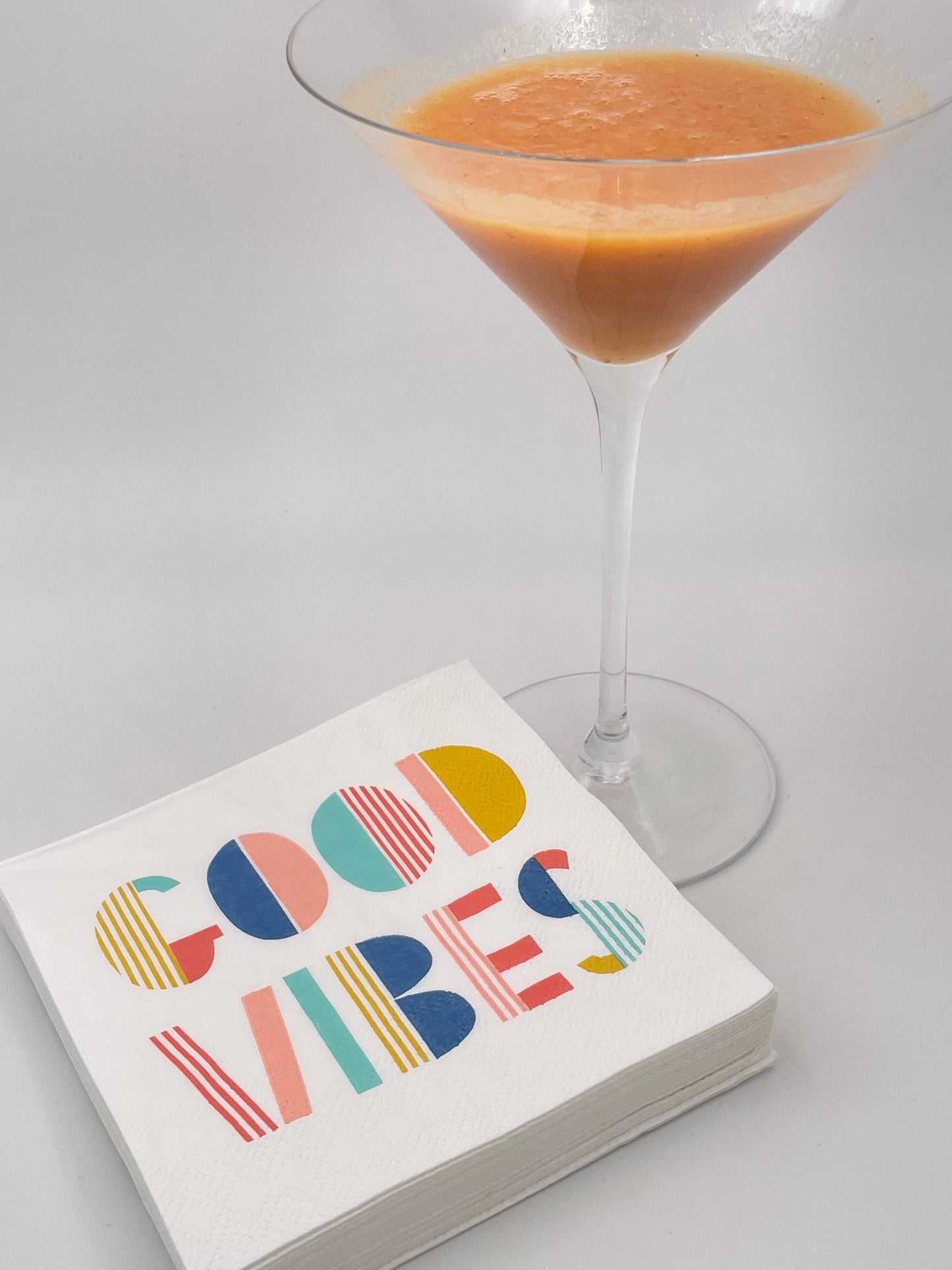 Cocktail Napkins | Good Vibes - 20ct