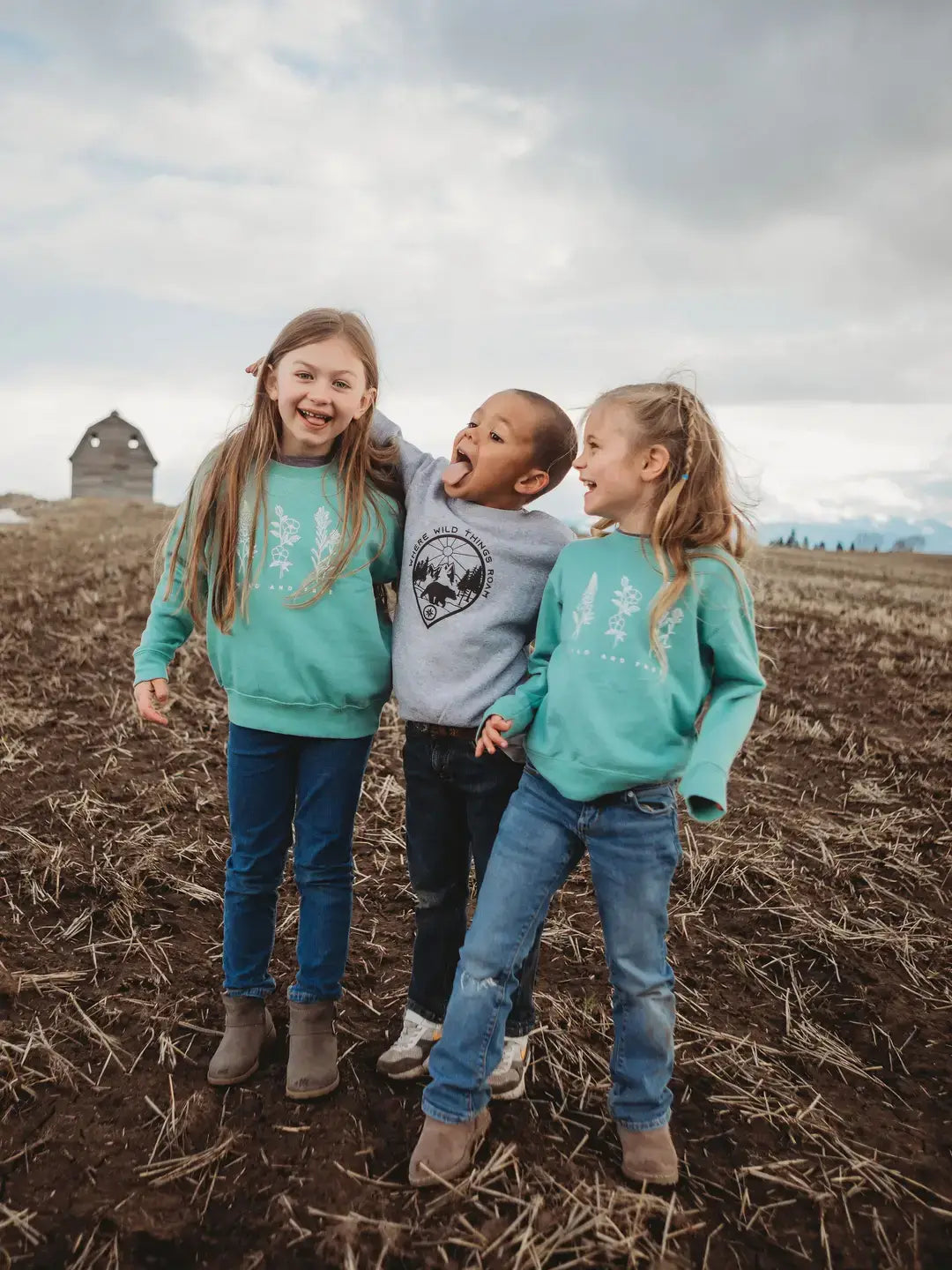 Wild and Free Kids Crew