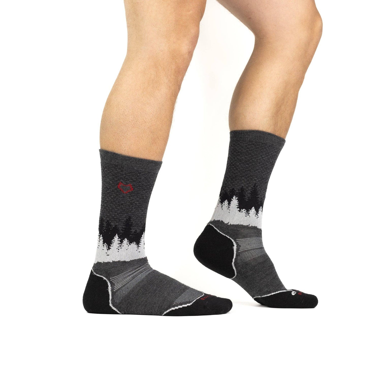 Hike Decorah Medium Weight Crew