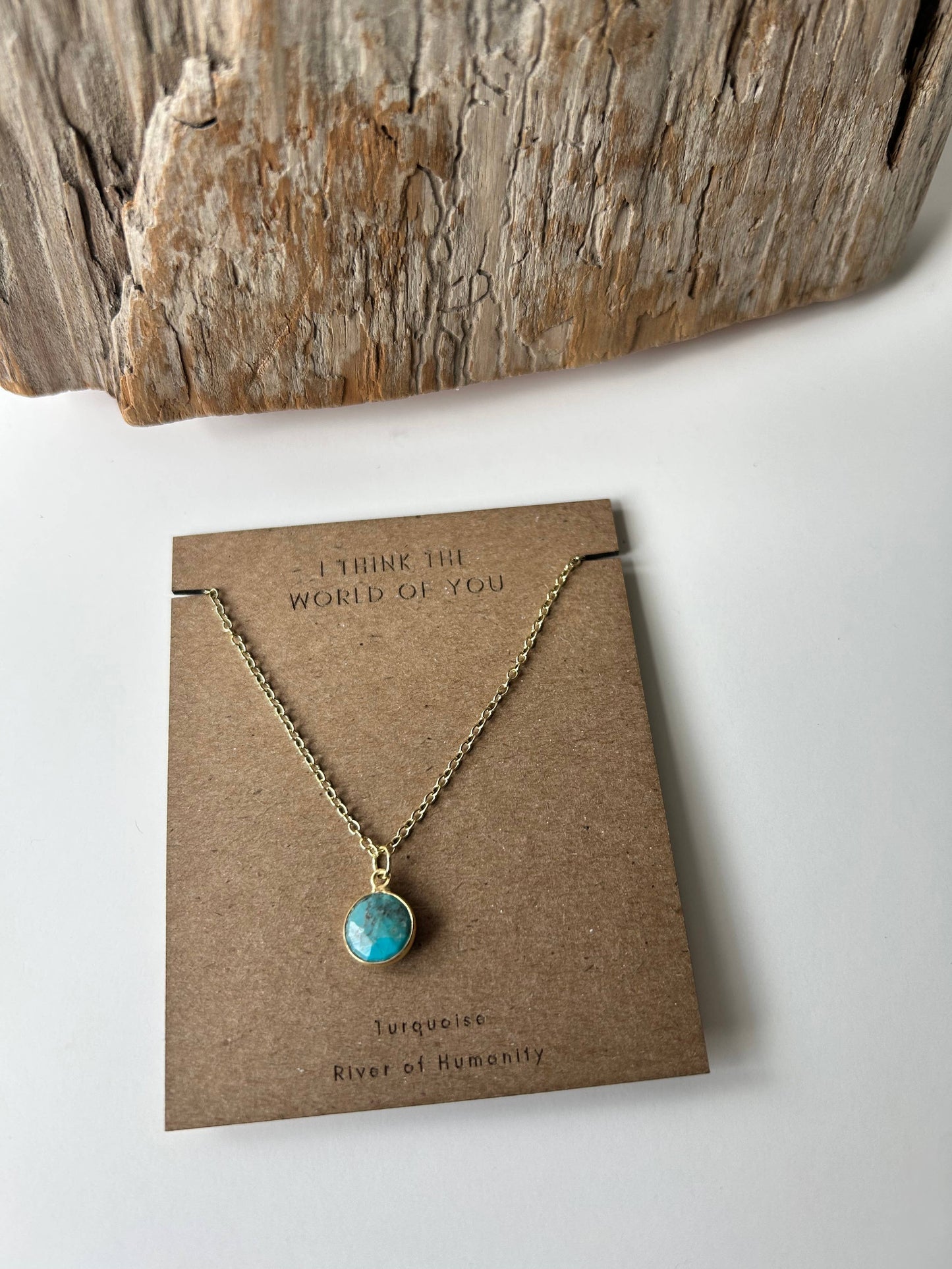 Turquoise Necklace