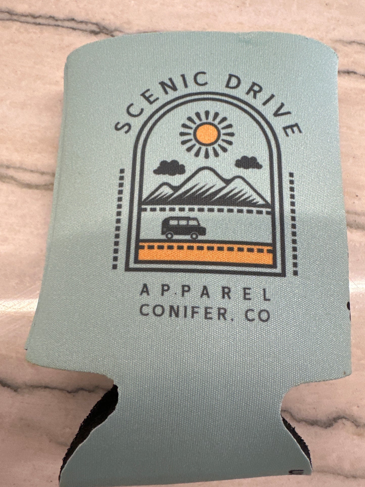 Logo Koozie