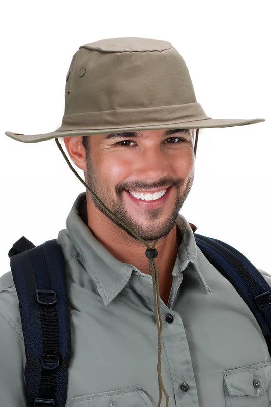 Classic Solid Fisherman Boonie Bucket Hat