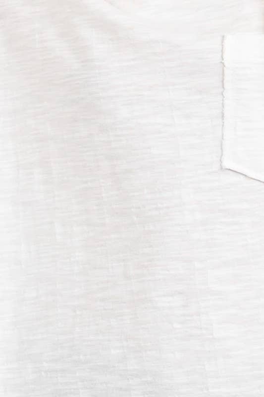 Oversized Boxy T Shirt