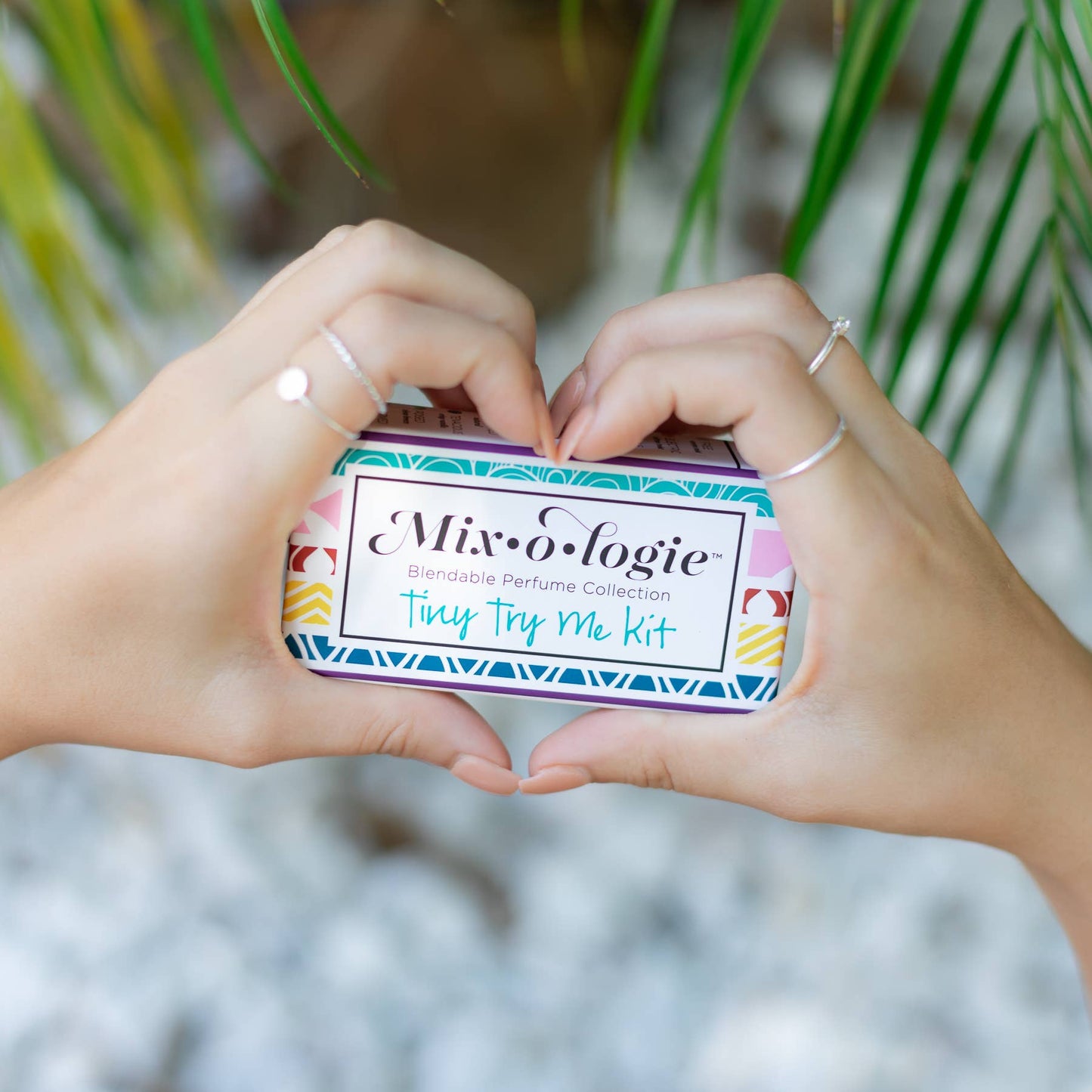 Tiny Try Me Kit Pre-Pack (Perfume Discovery Sampler Kits)