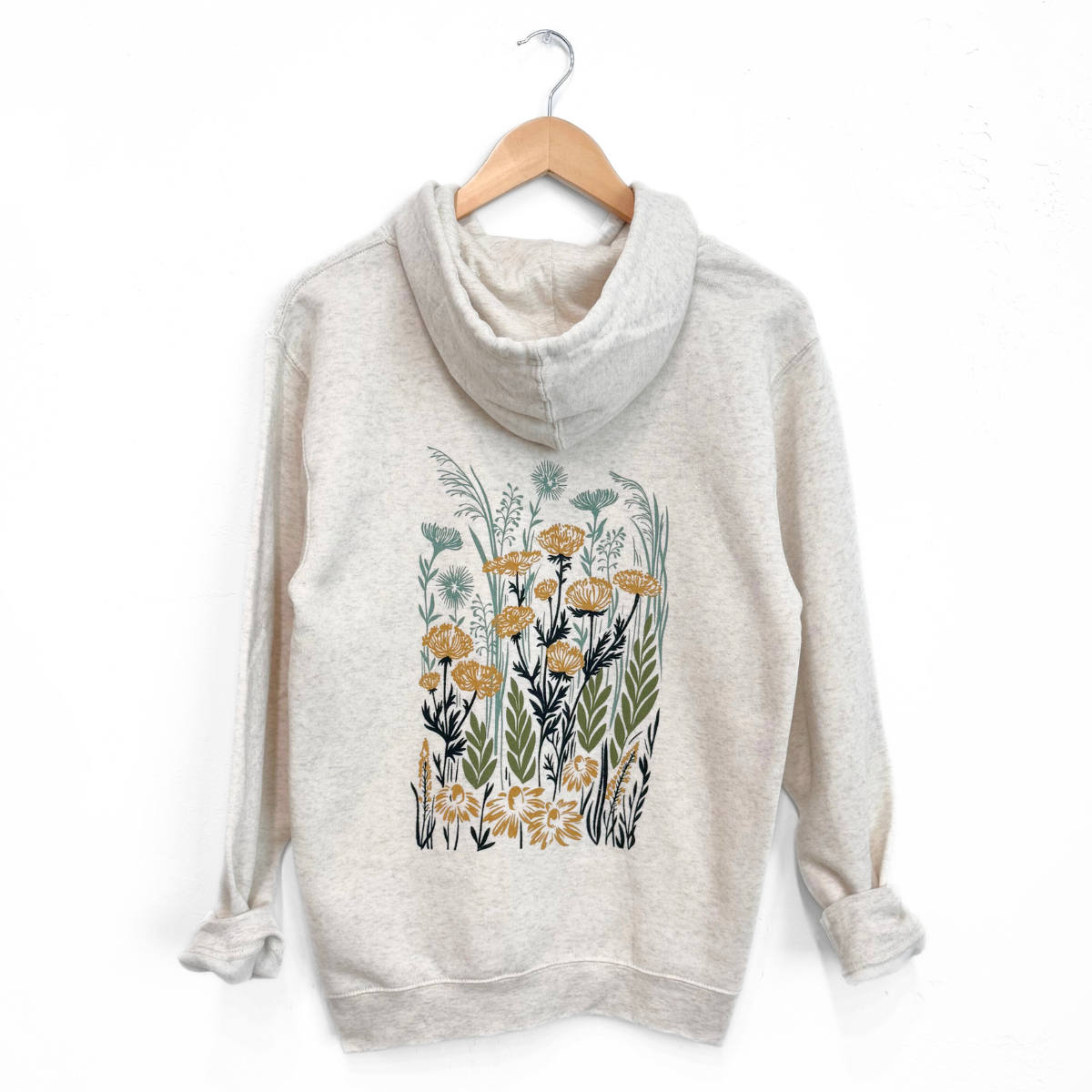 Wild Field Unisex Hoodie