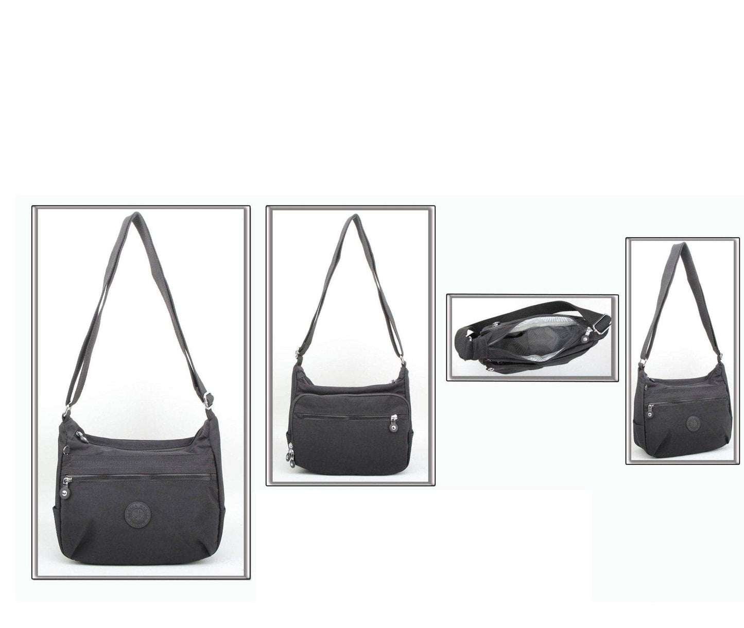 Nylon Women's Crossbody Bag