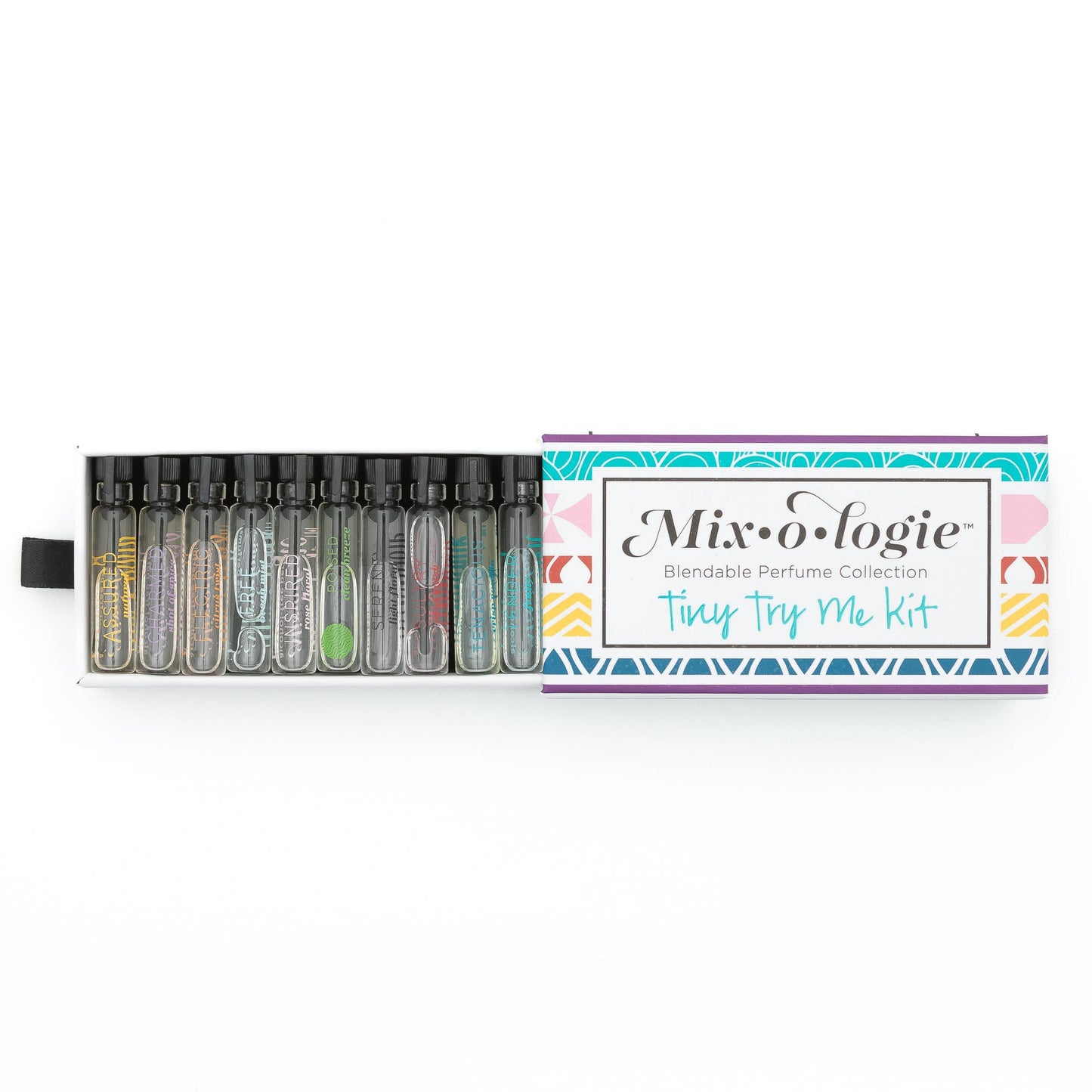 Tiny Try Me Kit Pre-Pack (Perfume Discovery Sampler Kits)