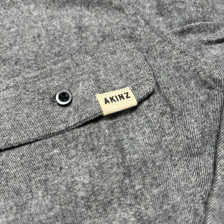 Ascend Mountains Flannel