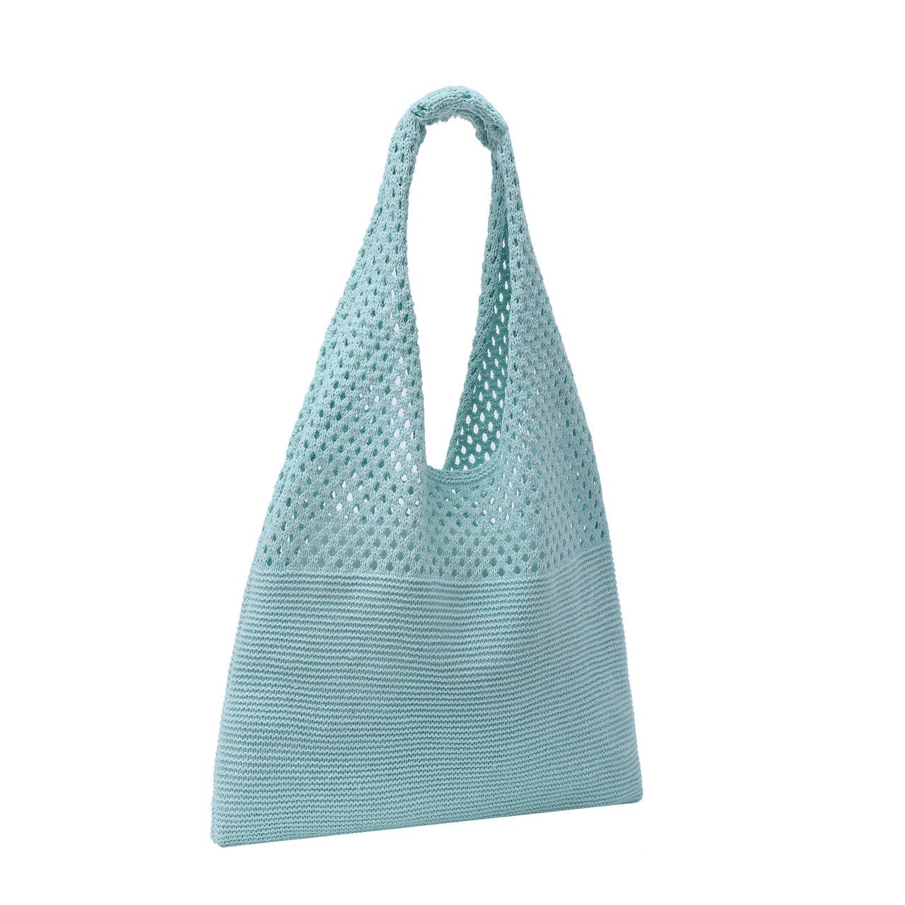 Mesh Knit Bag