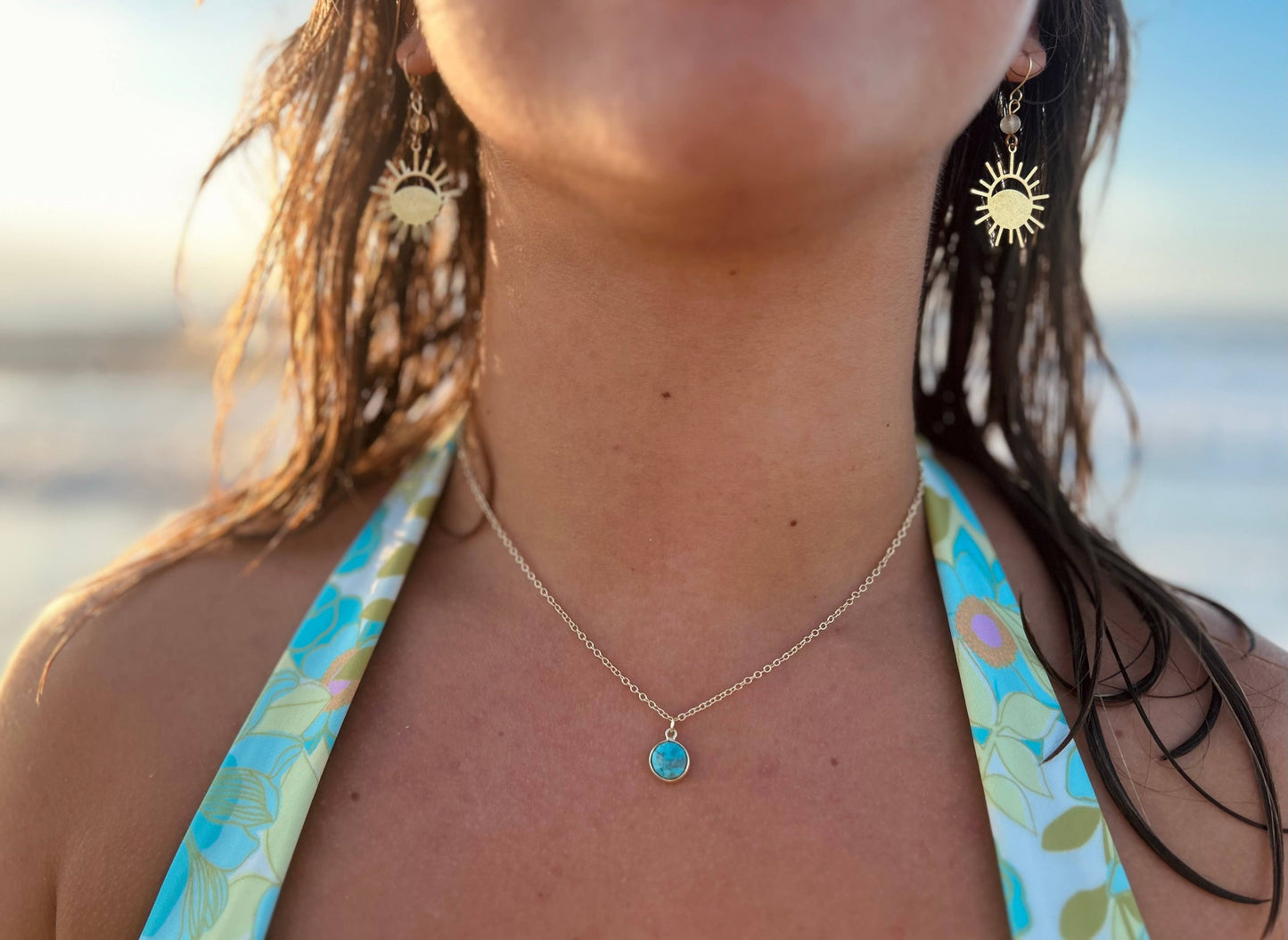 Turquoise Necklace