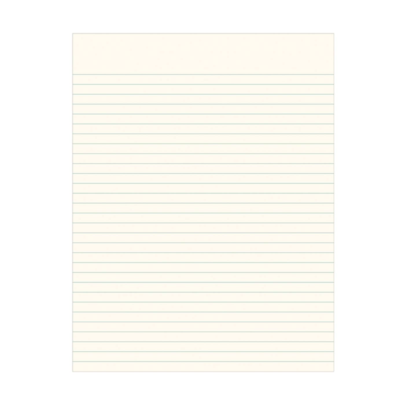 Great Outdoors Journal: Lined Notebook