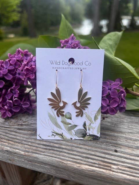 Phoenix Rising Earrings