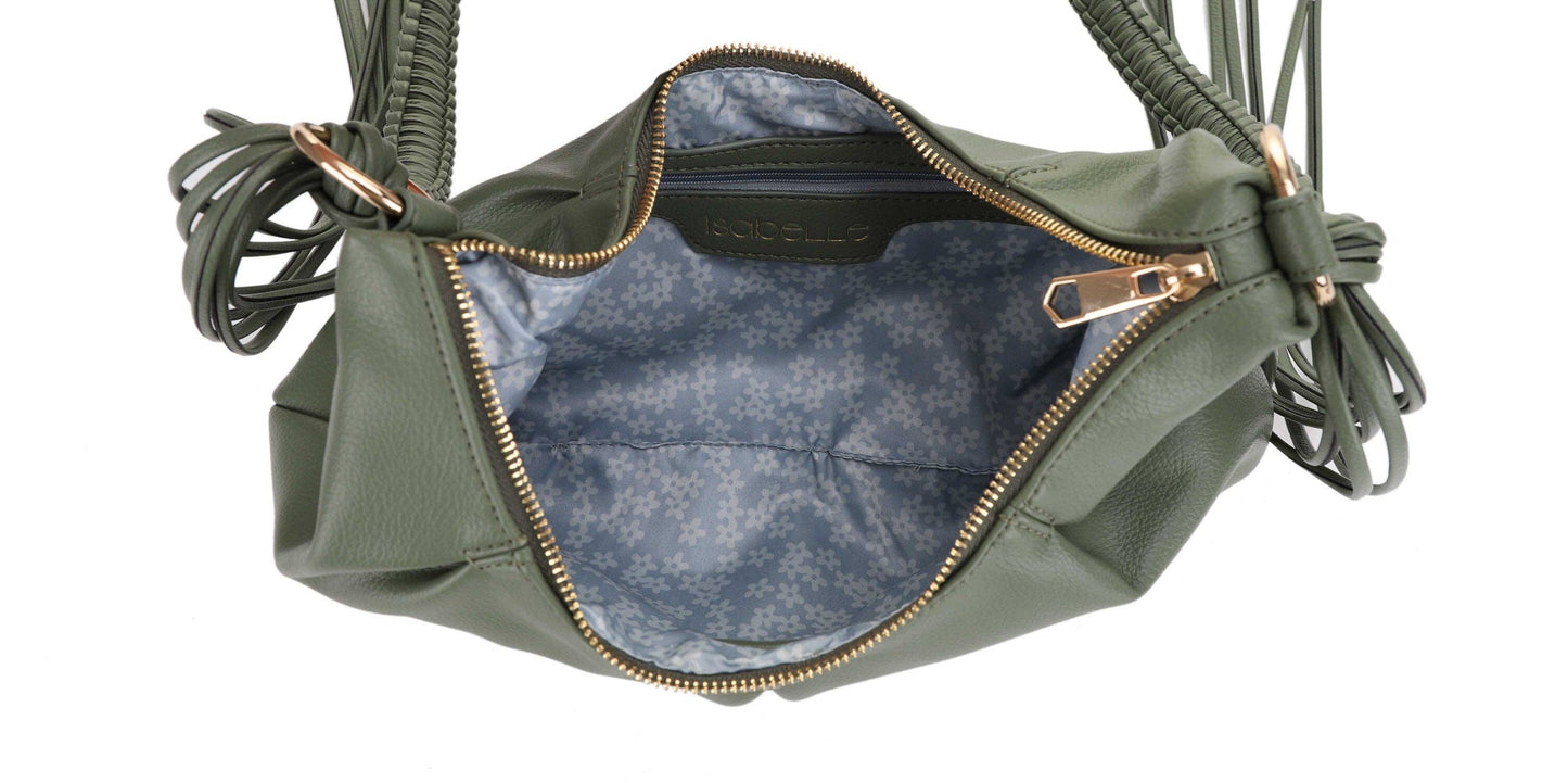 Fringe Crossbody Bag