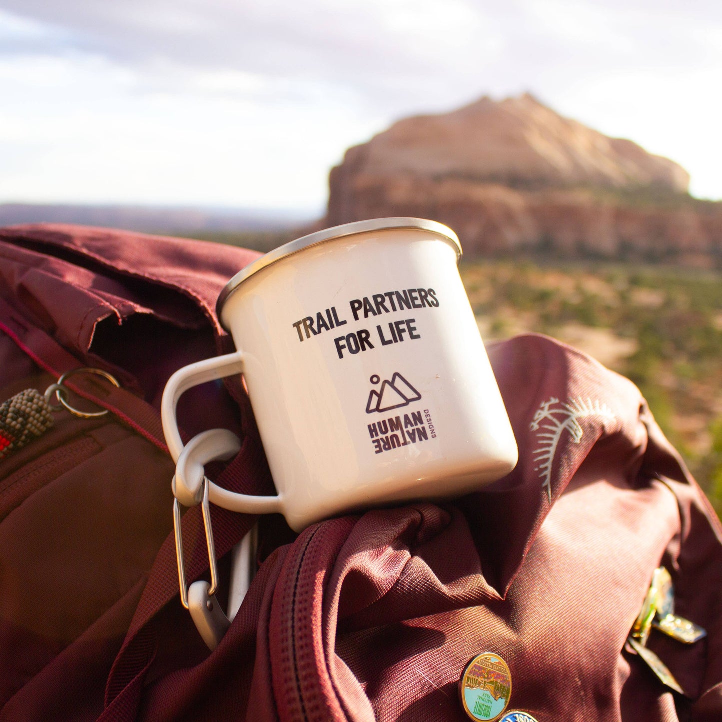 Colorful Colorado Mug / Colorado Mug - Souvenir + Gift