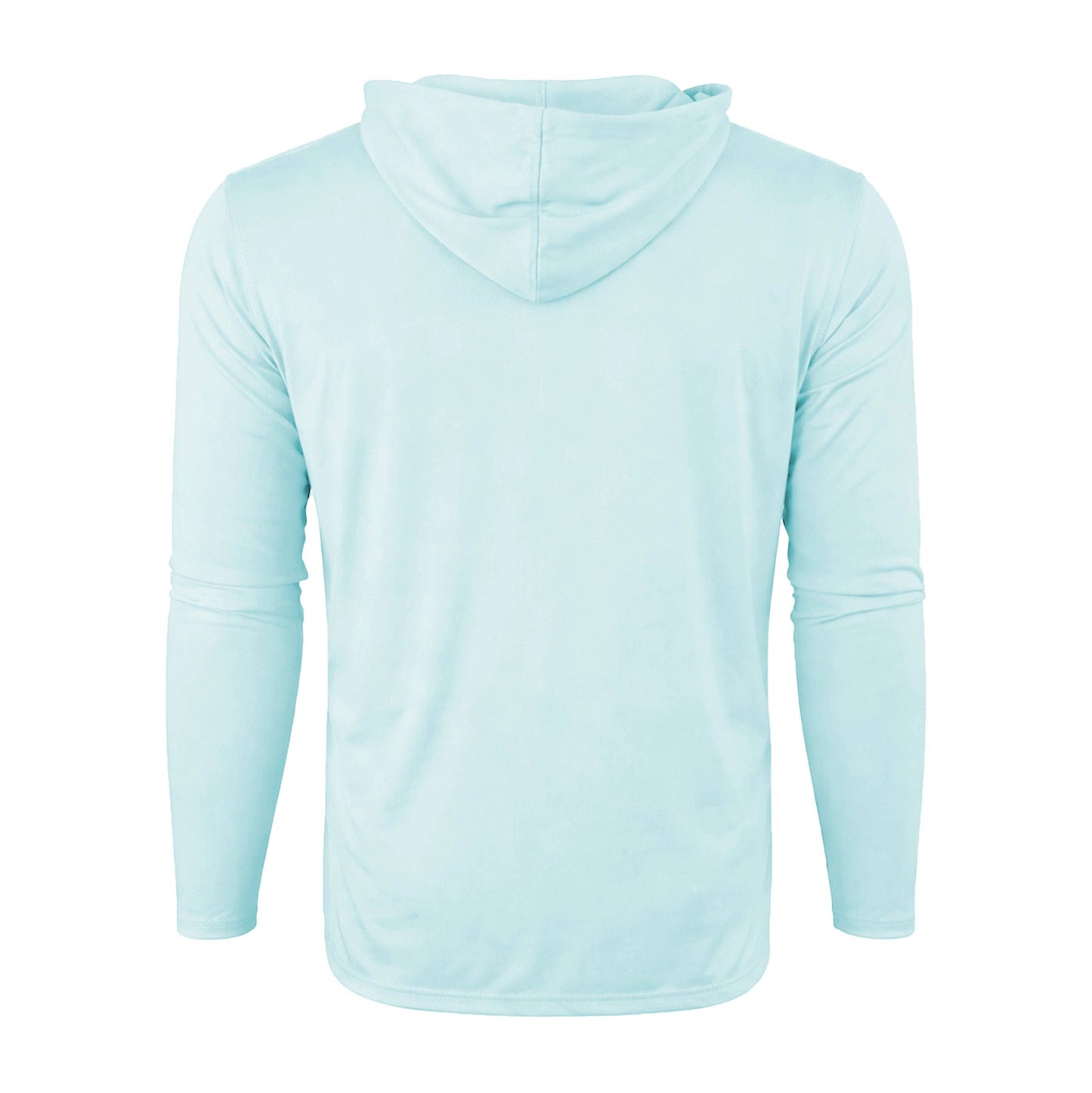 Retro Mountain Solar Shield Performance Hoodie