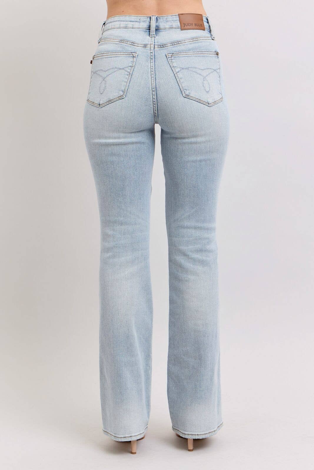 High Waist Bootcut 34”
