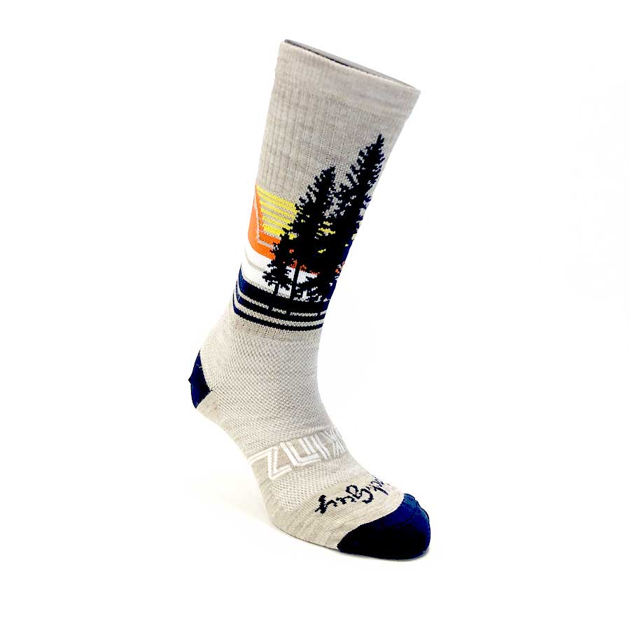 Sundowner Performance Wool Sock