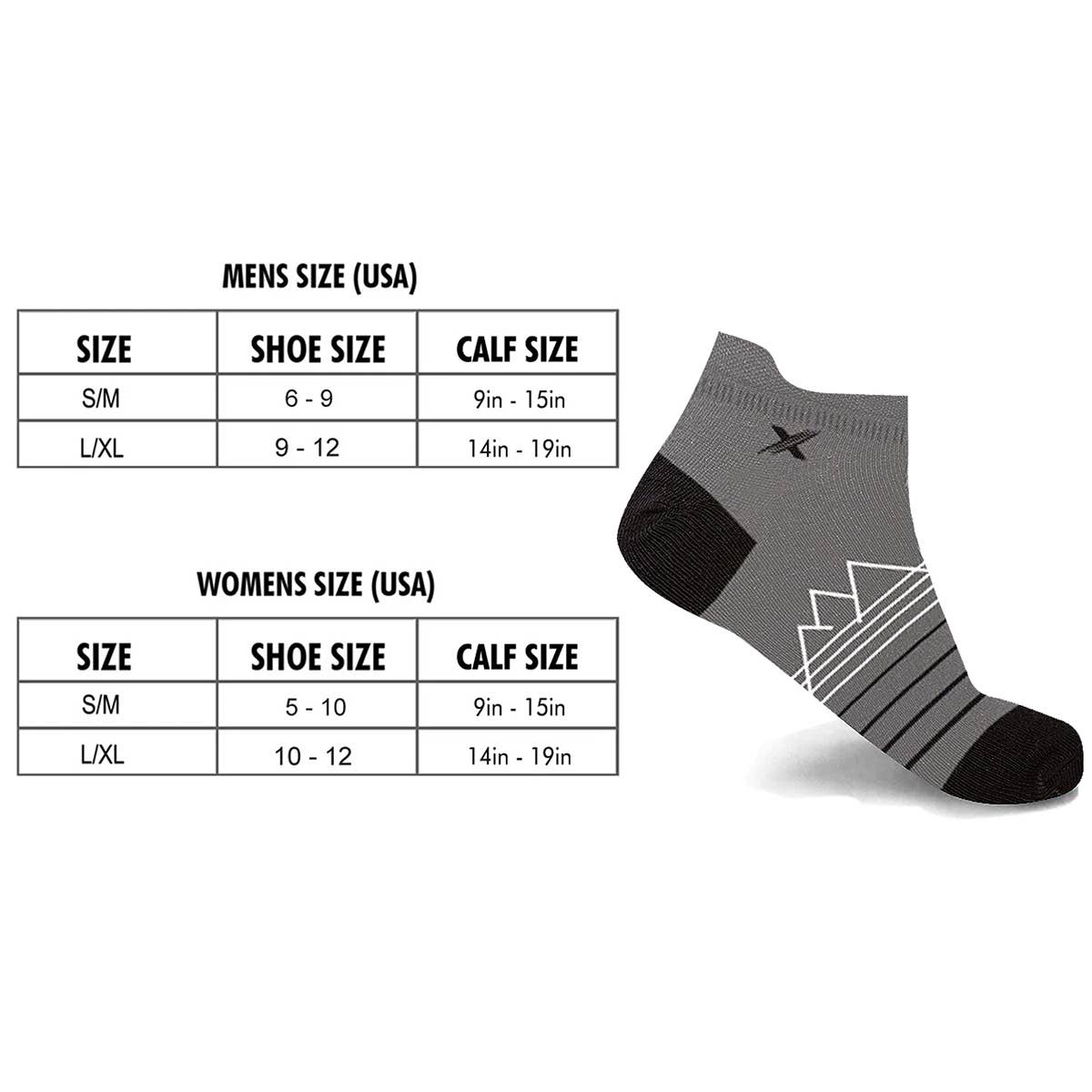 MERINO WOOL ANKLE SOCKS - HIKING, CAMPING, SNOW