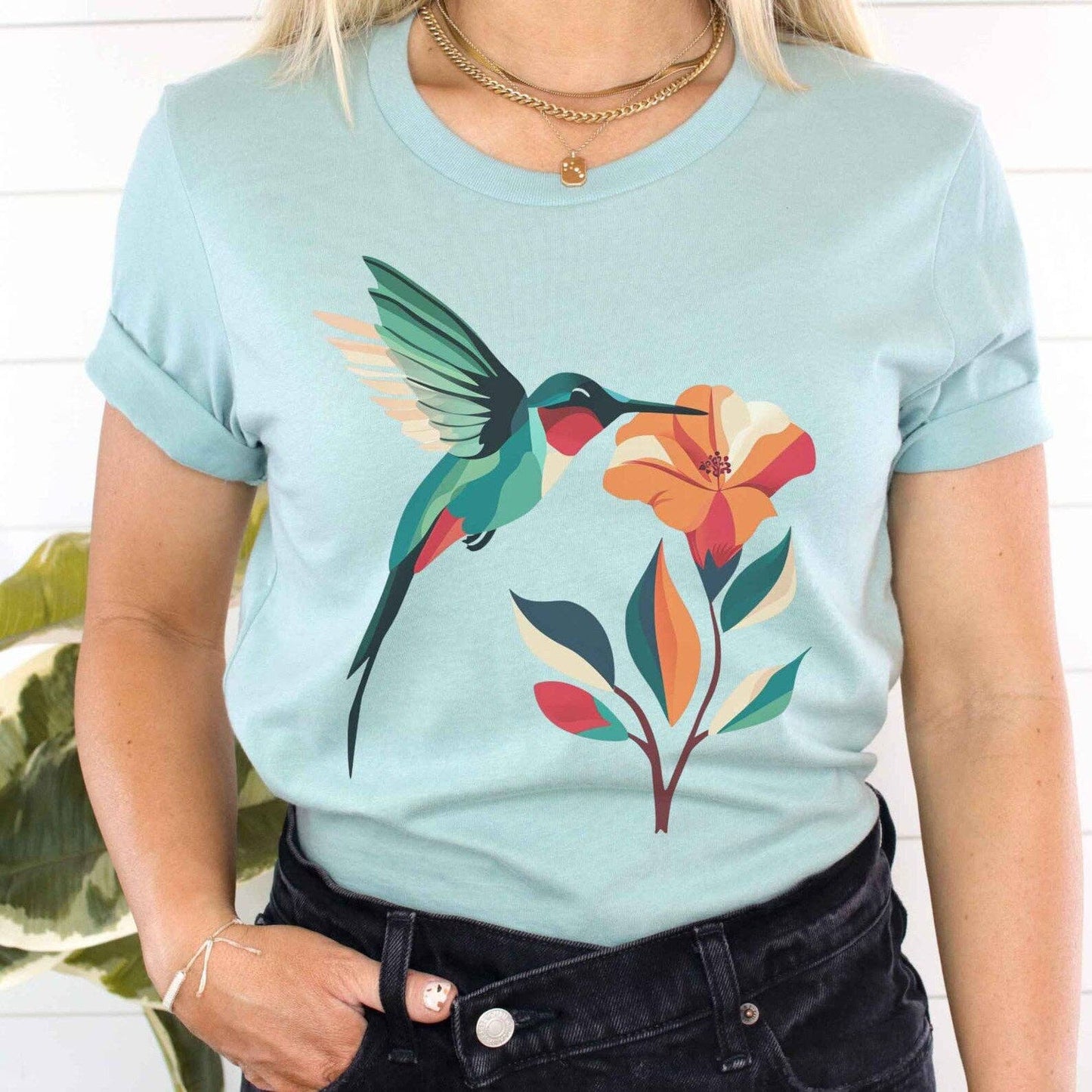 Hummingbird Shirt
