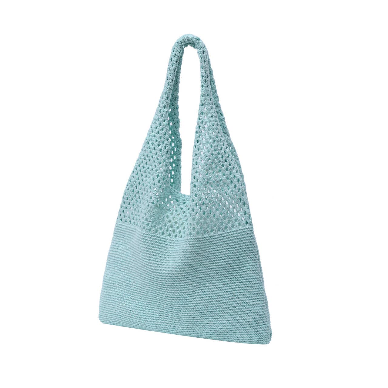Mesh Knit Bag