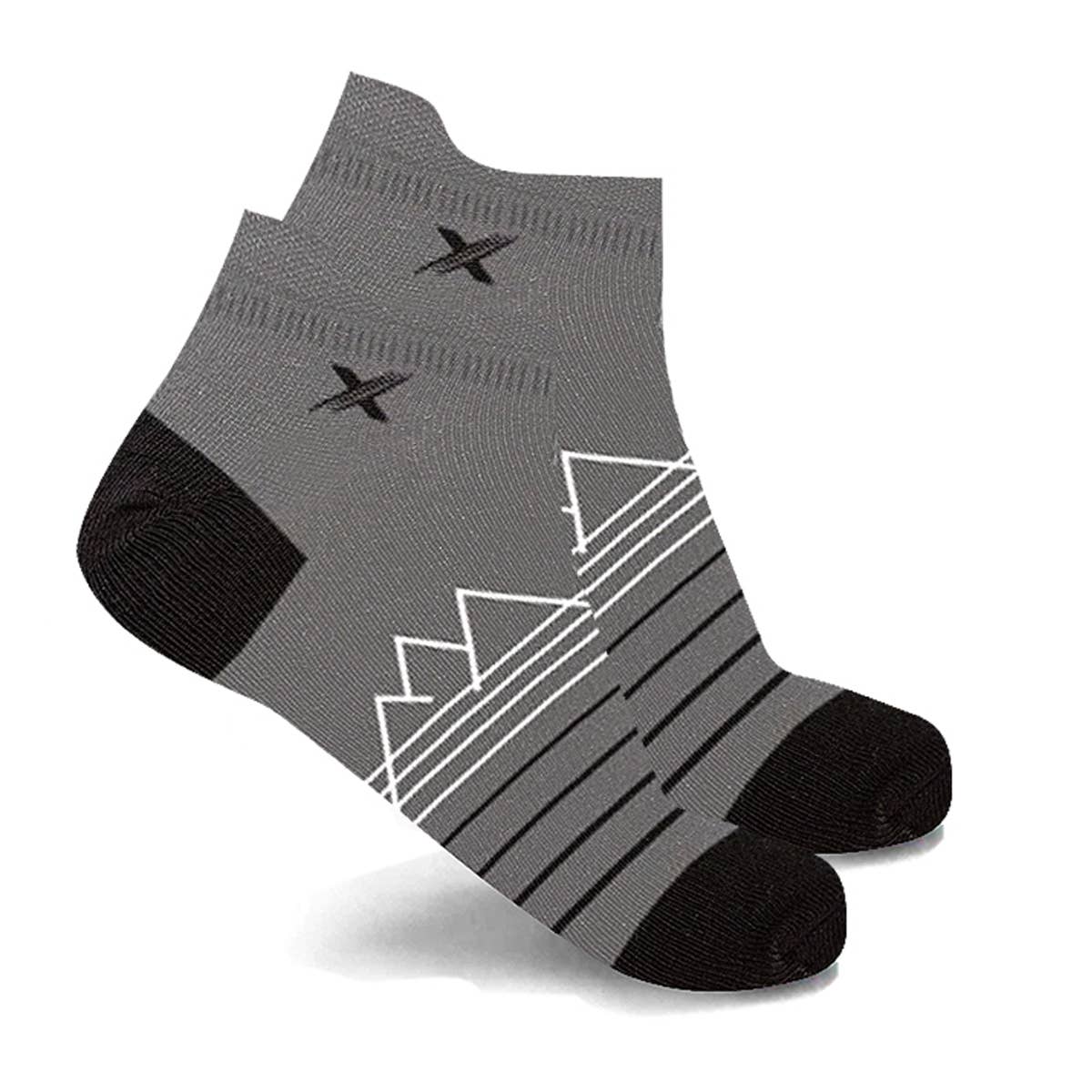 MERINO WOOL ANKLE SOCKS - HIKING, CAMPING, SNOW