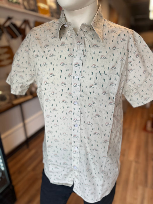 Sunset Hills Camp Shirt