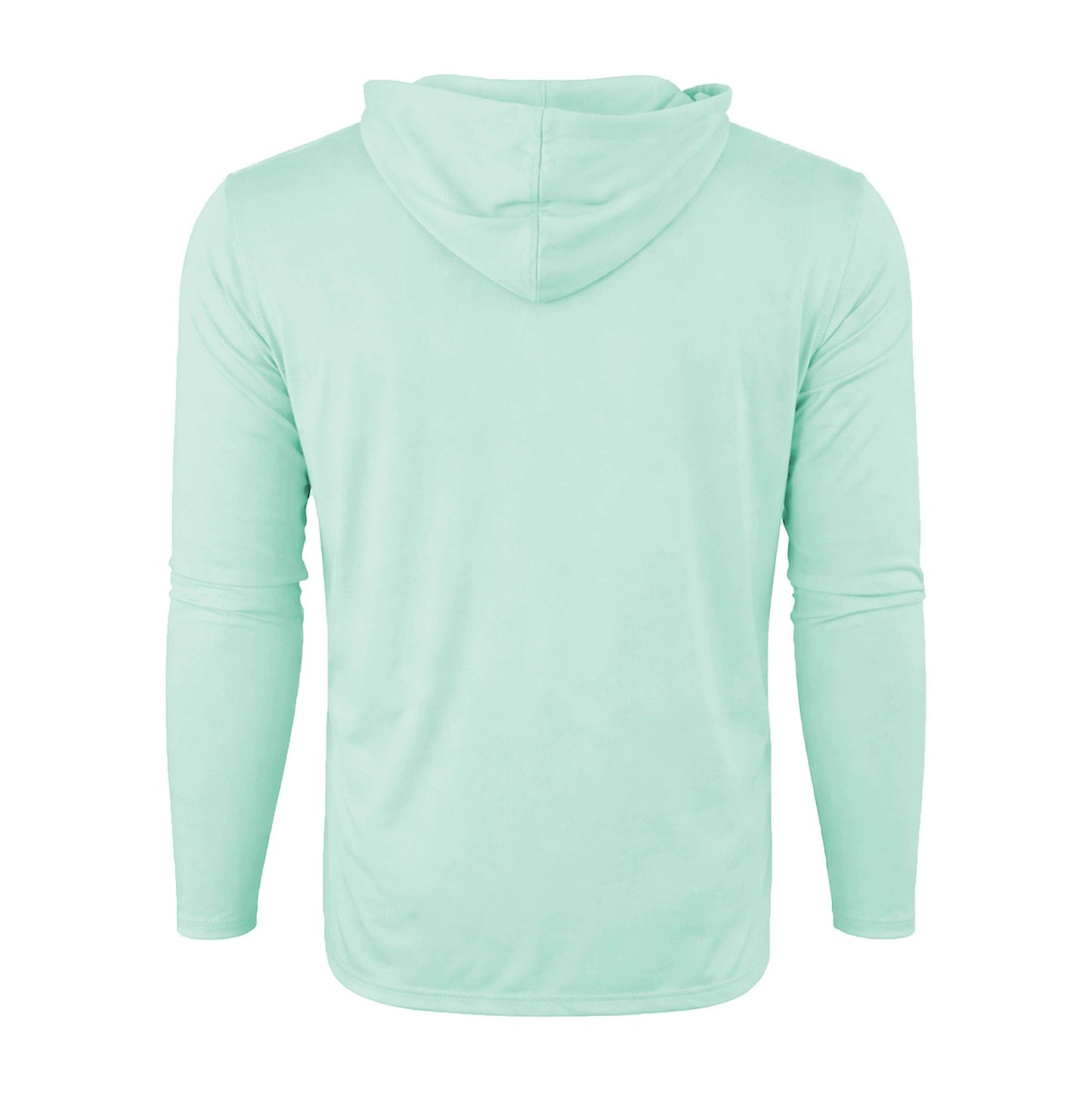 Retro Mountain Solar Shield Performance Hoodie