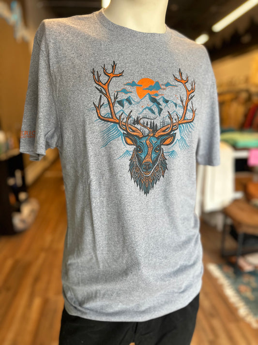 Elk Creek Tee