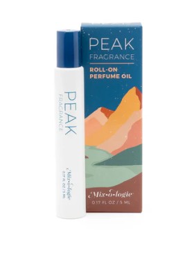 Peak - Roll-on Perfume Oil