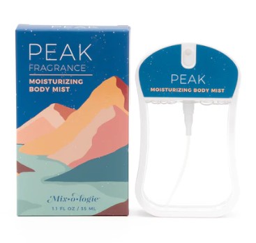 Peak - Moisturizing Body Mist