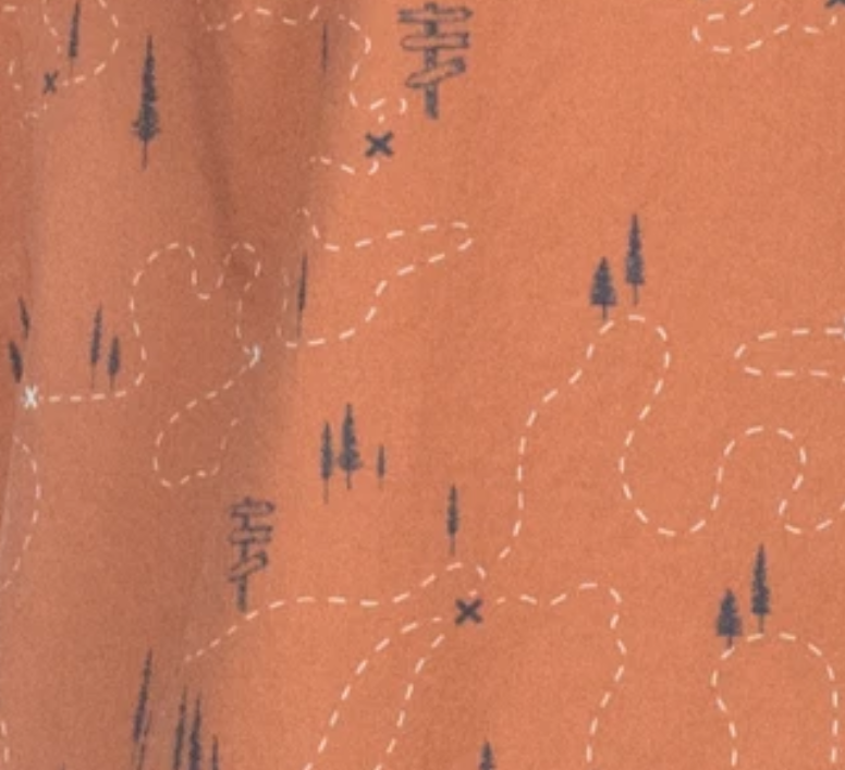 Rambler Trail Camp Shirt
