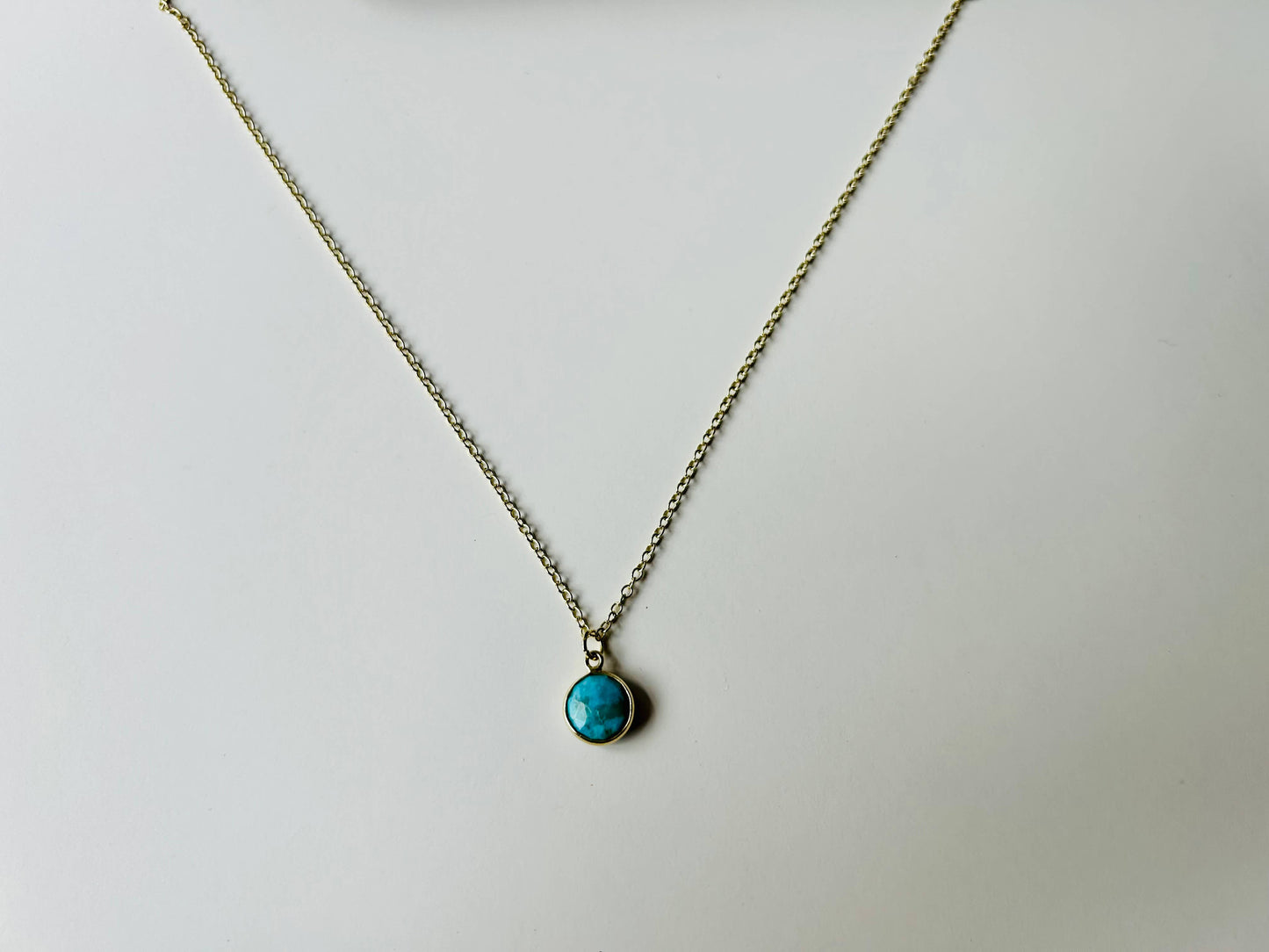 Turquoise Necklace