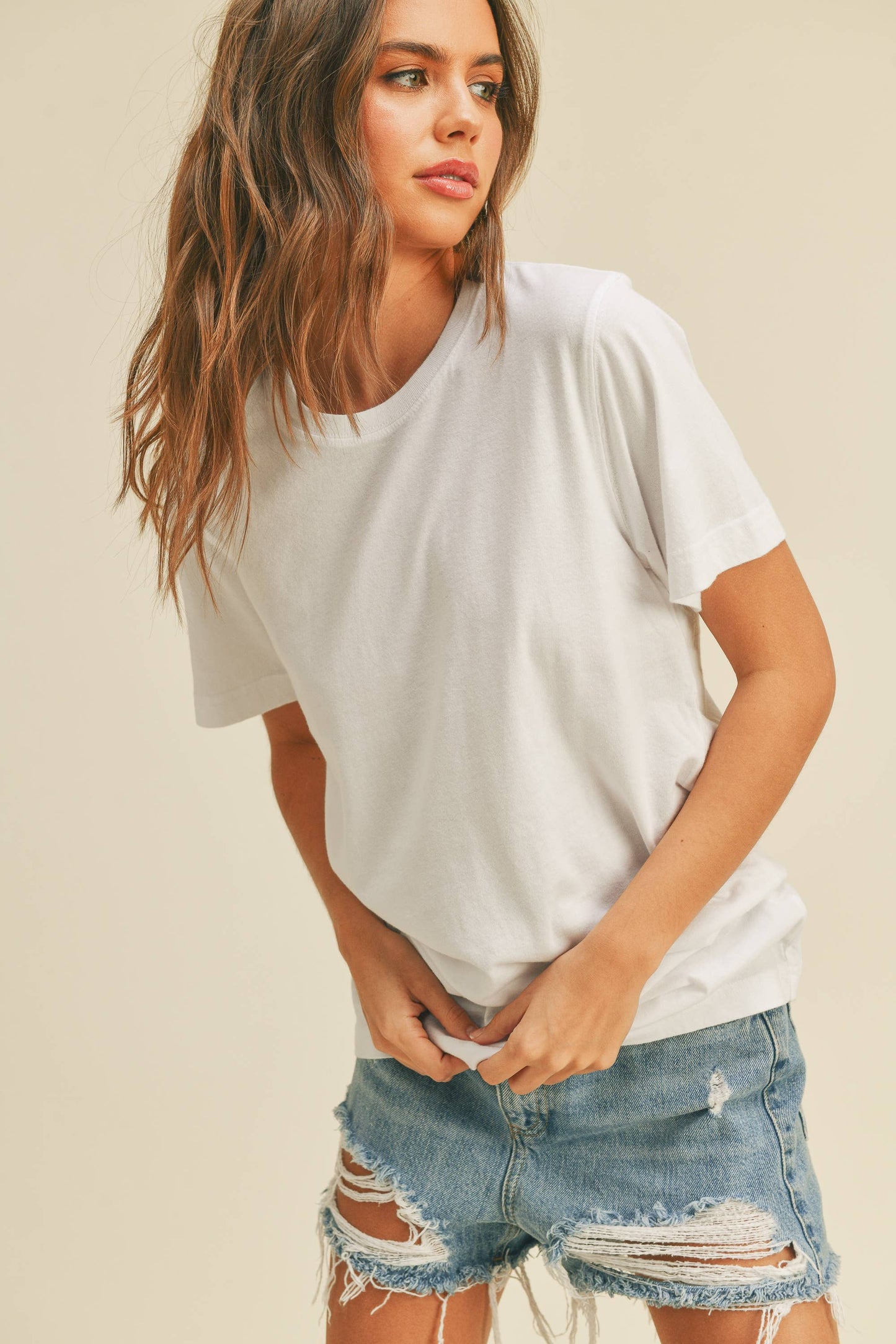 Blank Classic Short Sleeve T-Shirt