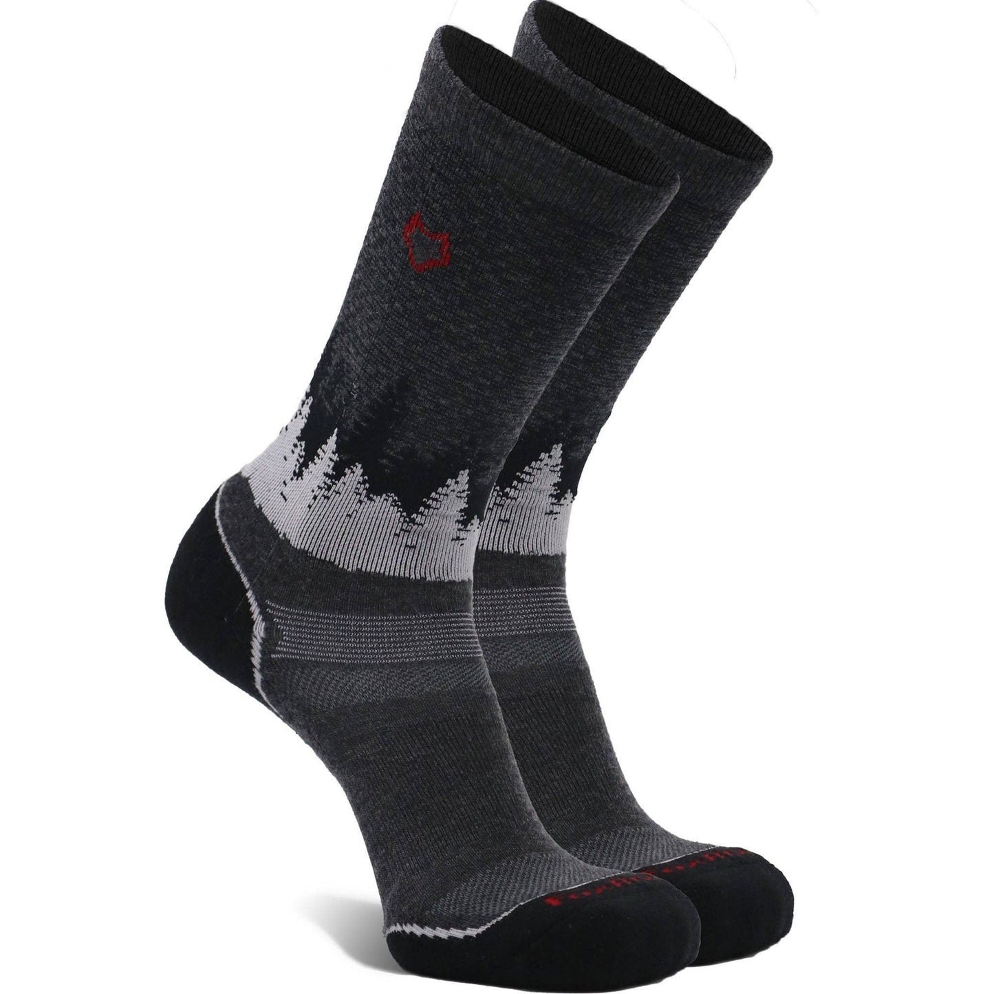 Hike Decorah Medium Weight Crew
