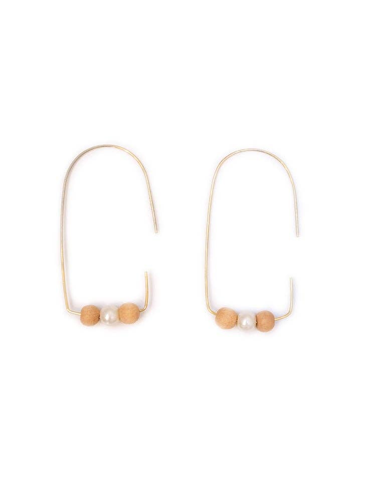 Savvy Hook Earrings