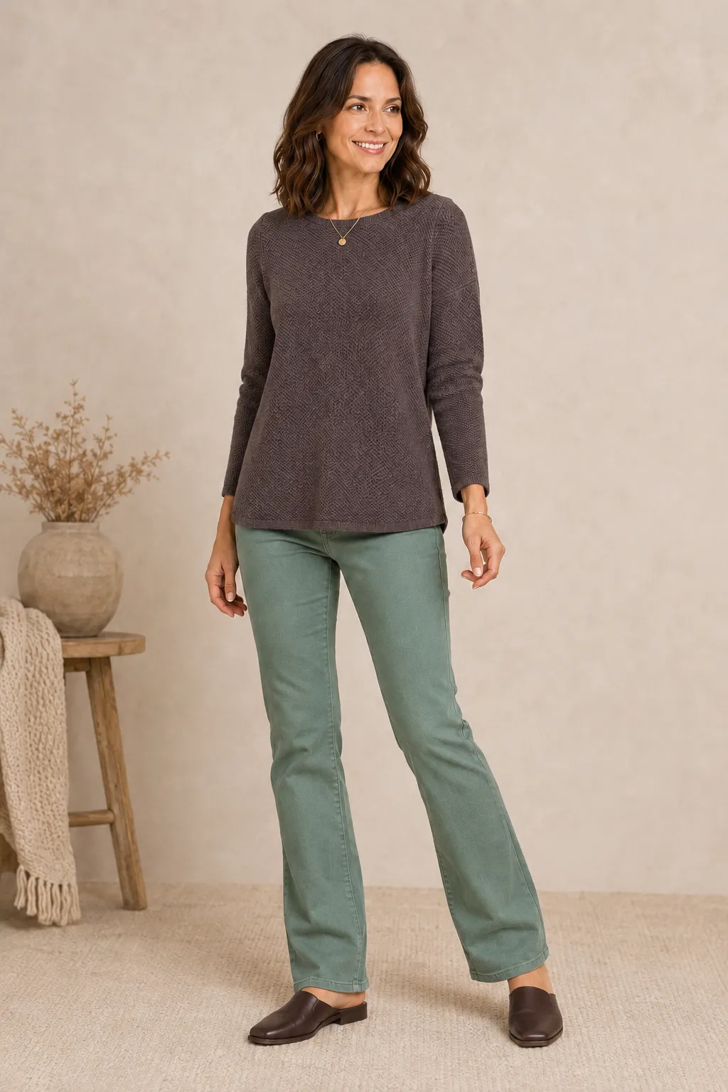 COMING SOON - Sagebrush Bootcut Denim