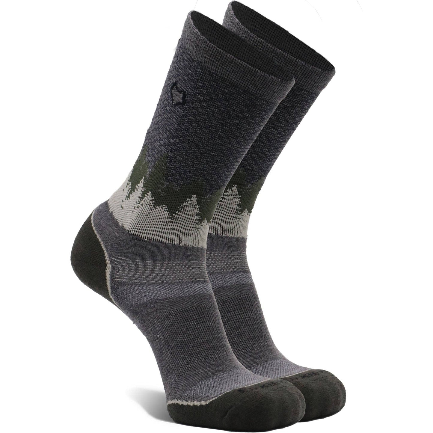Hike Decorah Medium Weight Crew