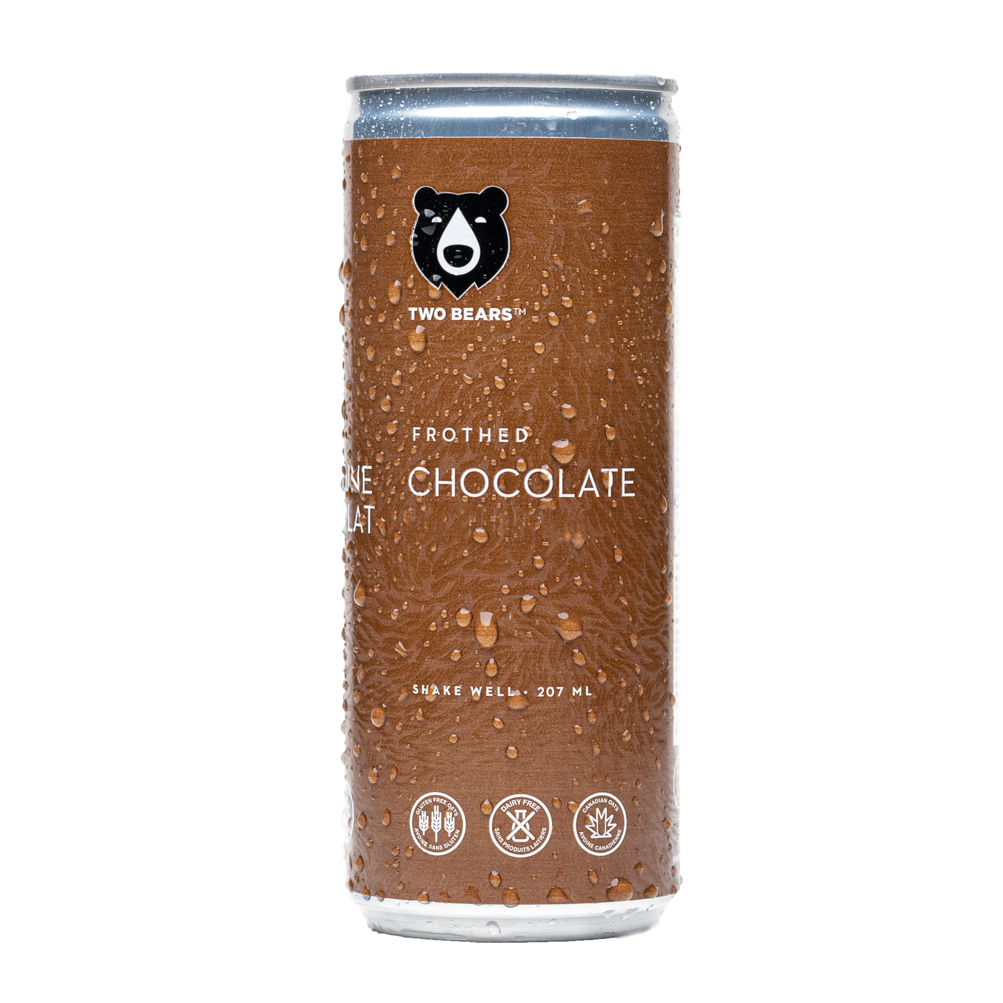 Frothed Chocolate Oat