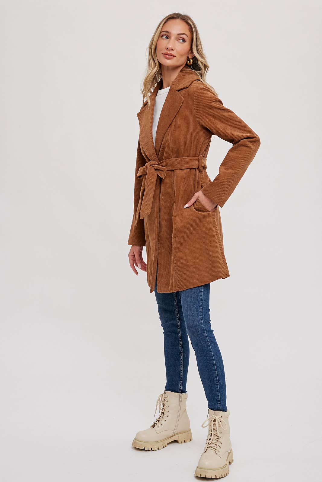 Corduroy Jacket