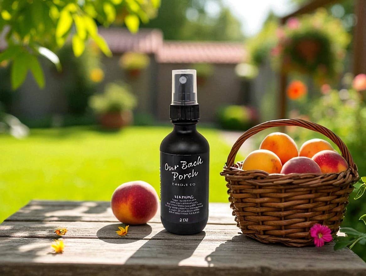 Feelin' Peachy Room & Linen Spray