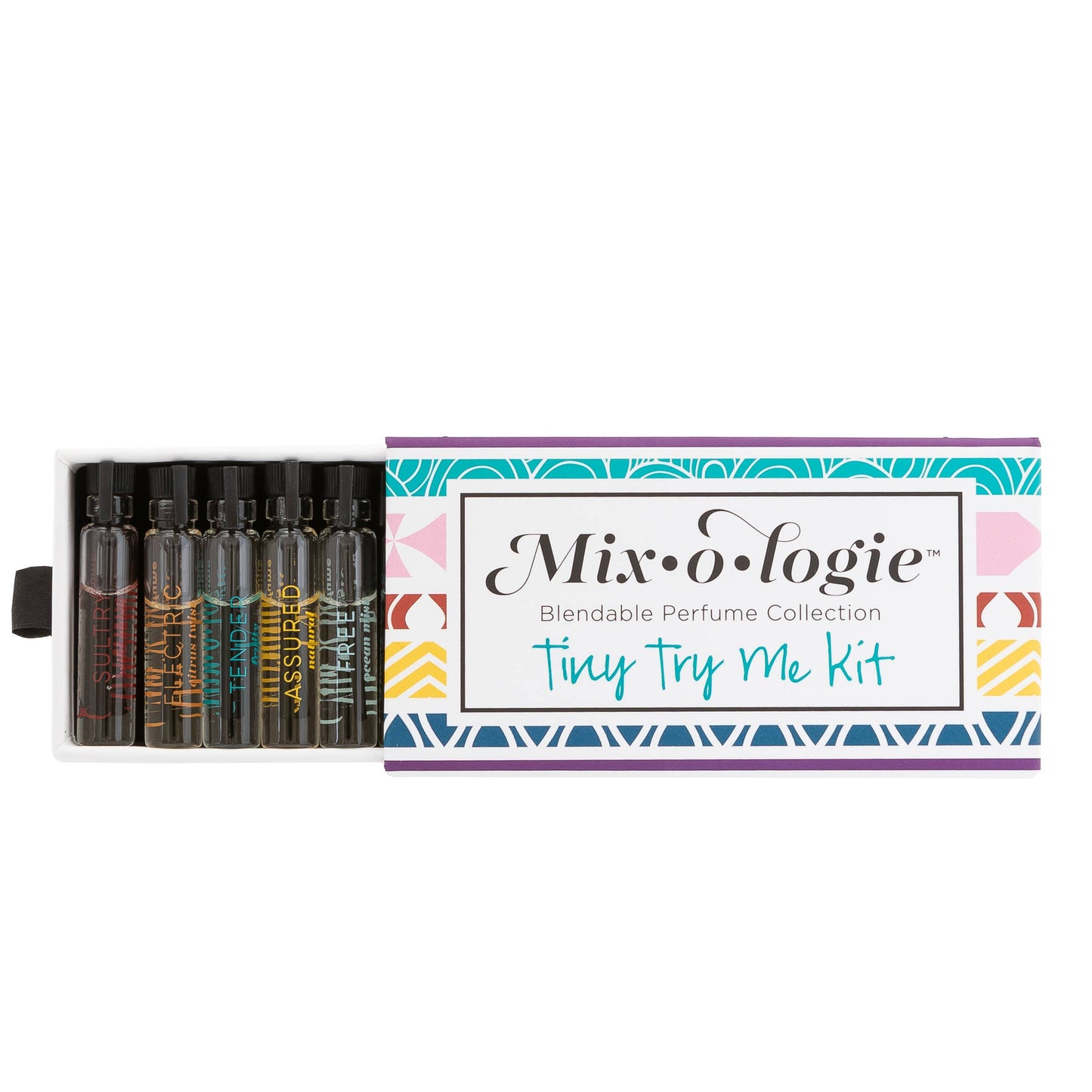 Tiny Try Me Kit Pre-Pack (Perfume Discovery Sampler Kits)