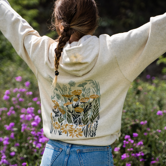 Wild Field Unisex Hoodie