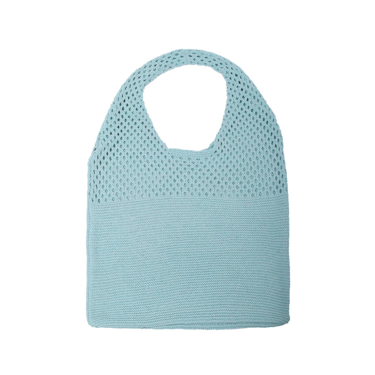 Mesh Knit Bag