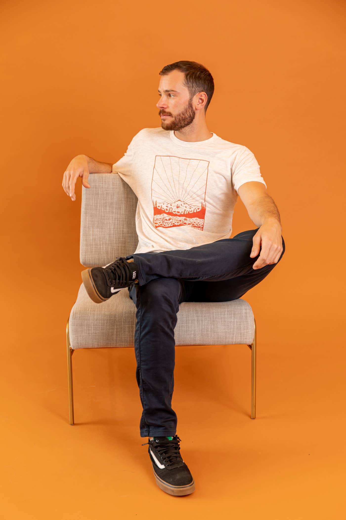 Sunrise Tee