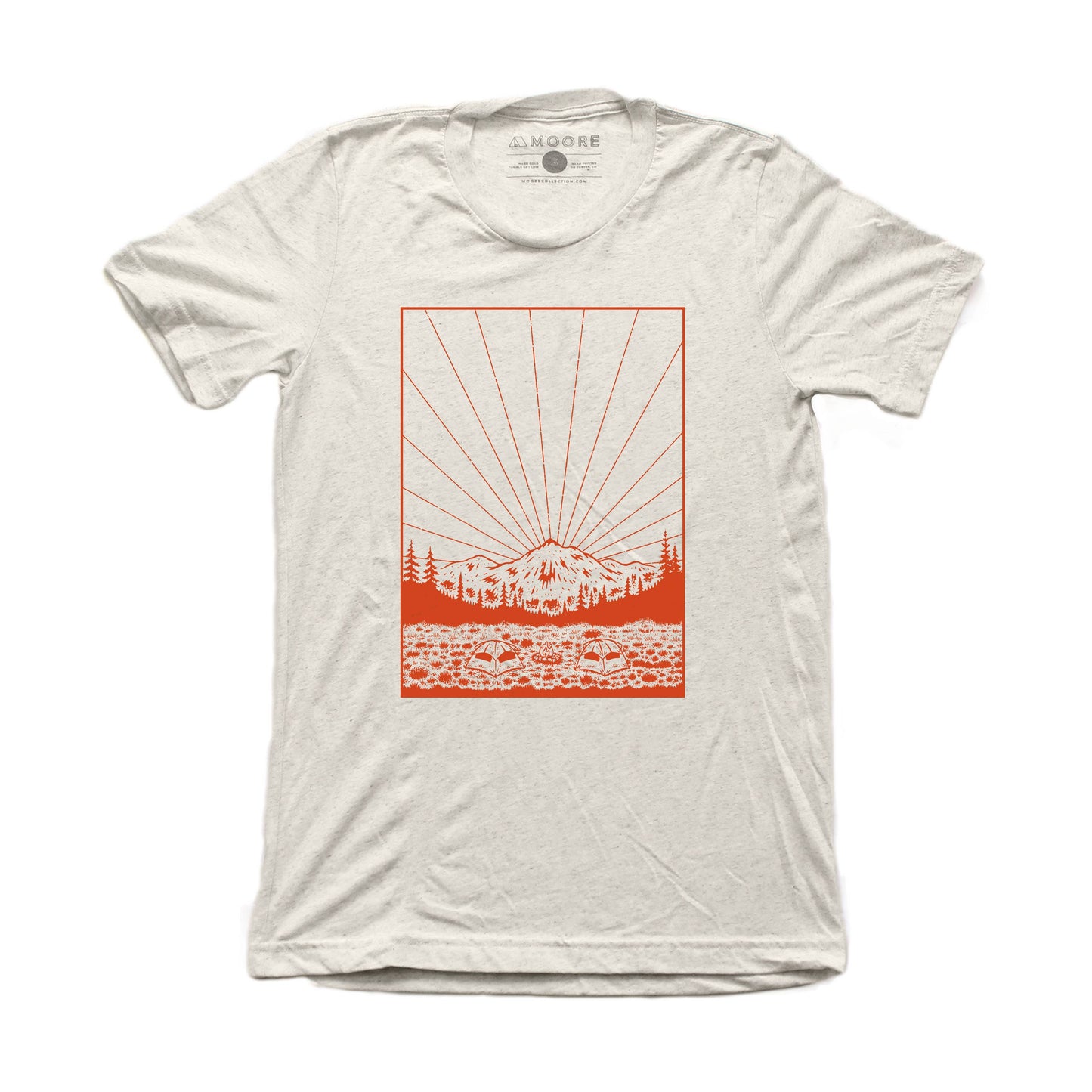 Sunrise Tee