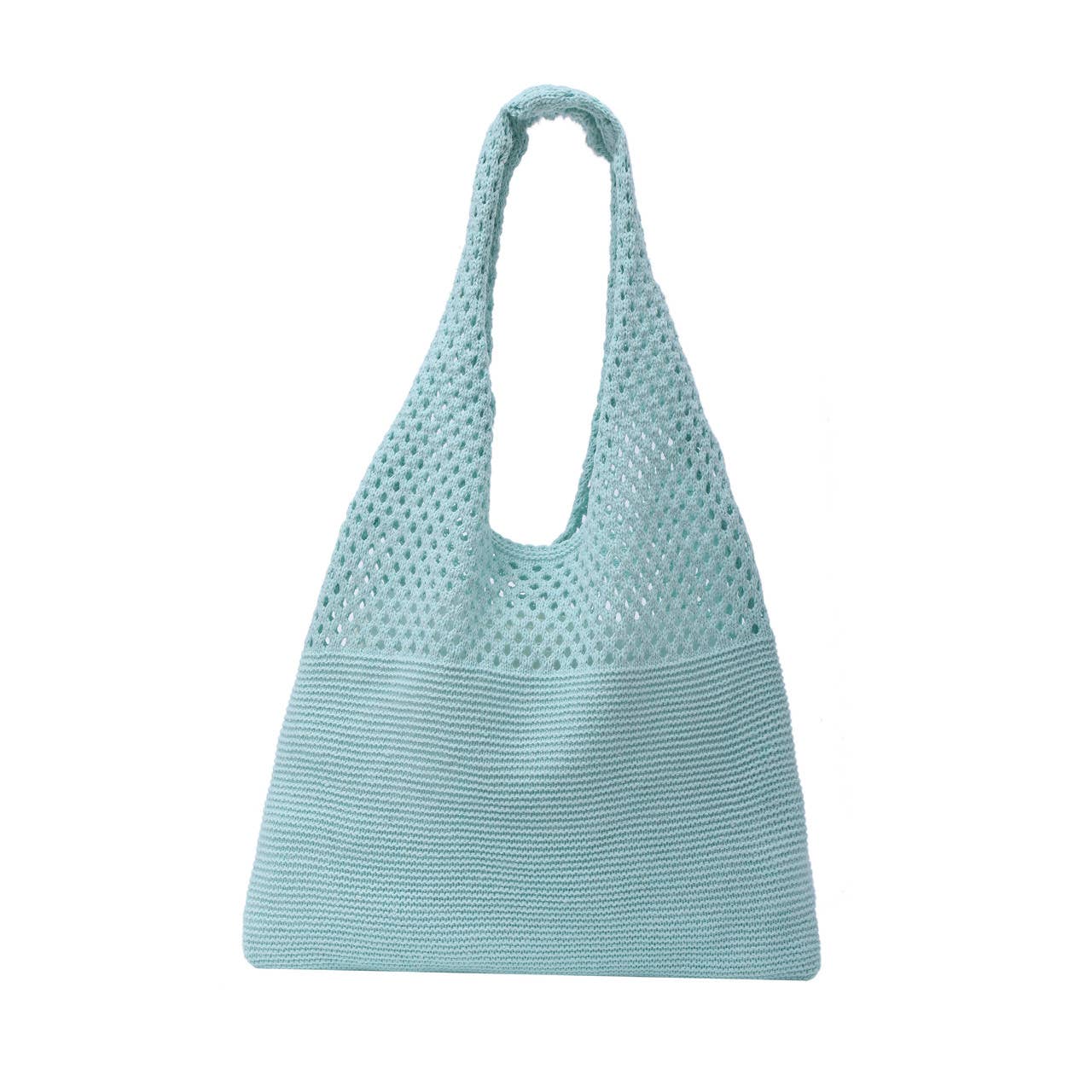 Mesh Knit Bag