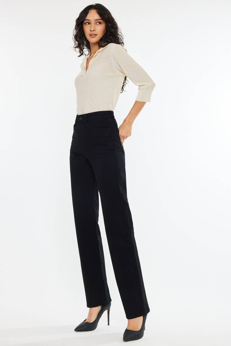 Kan Can - High Rise True Straight